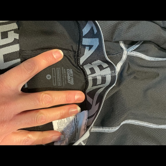 NIKE pro combat tights - Picture 7 of 7
